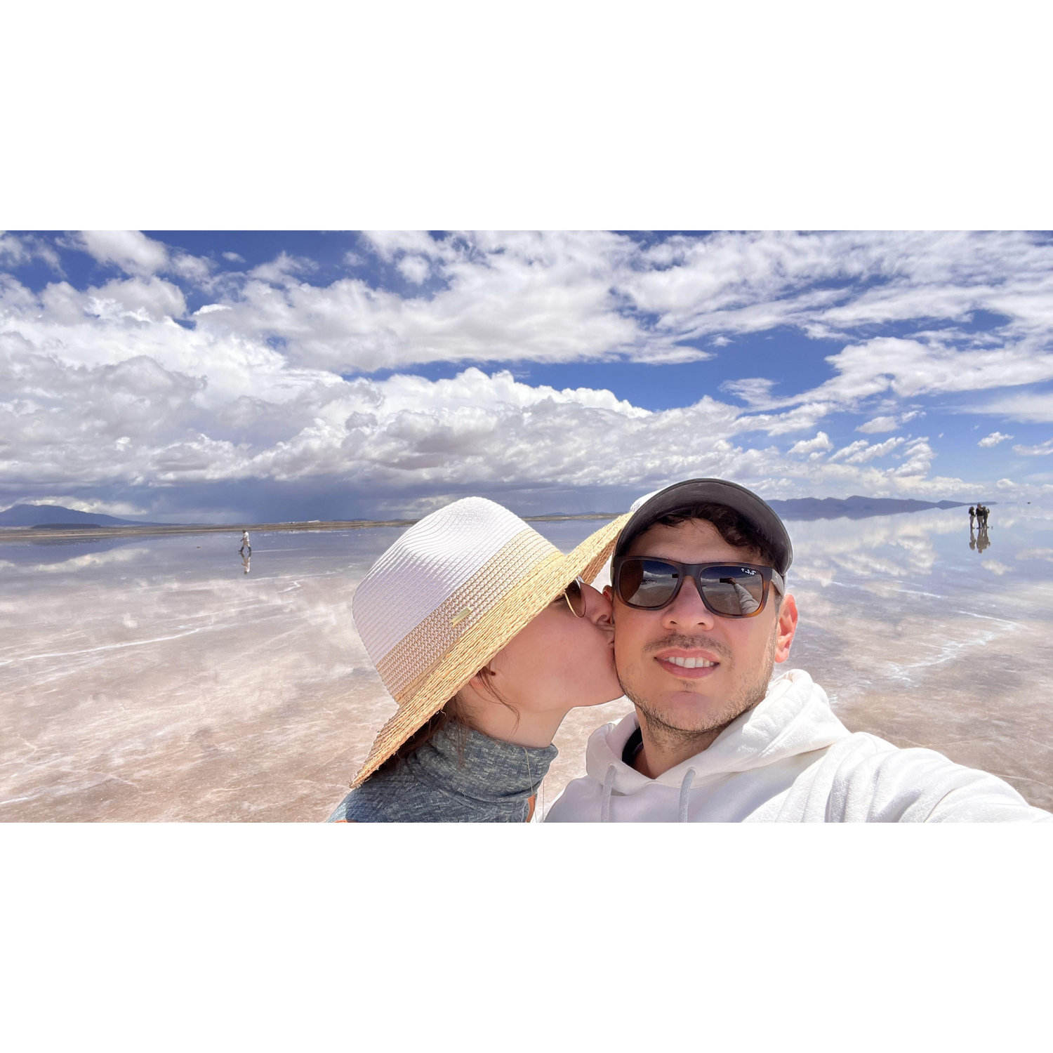 Visiting The Salt Flats of Uyuni, Bolivia, 2024