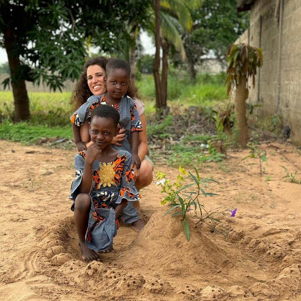 Benin - with Yasmin & Steev - July 2024
