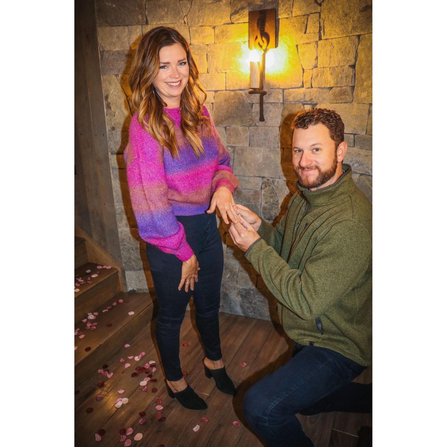 Where Sidney proposed