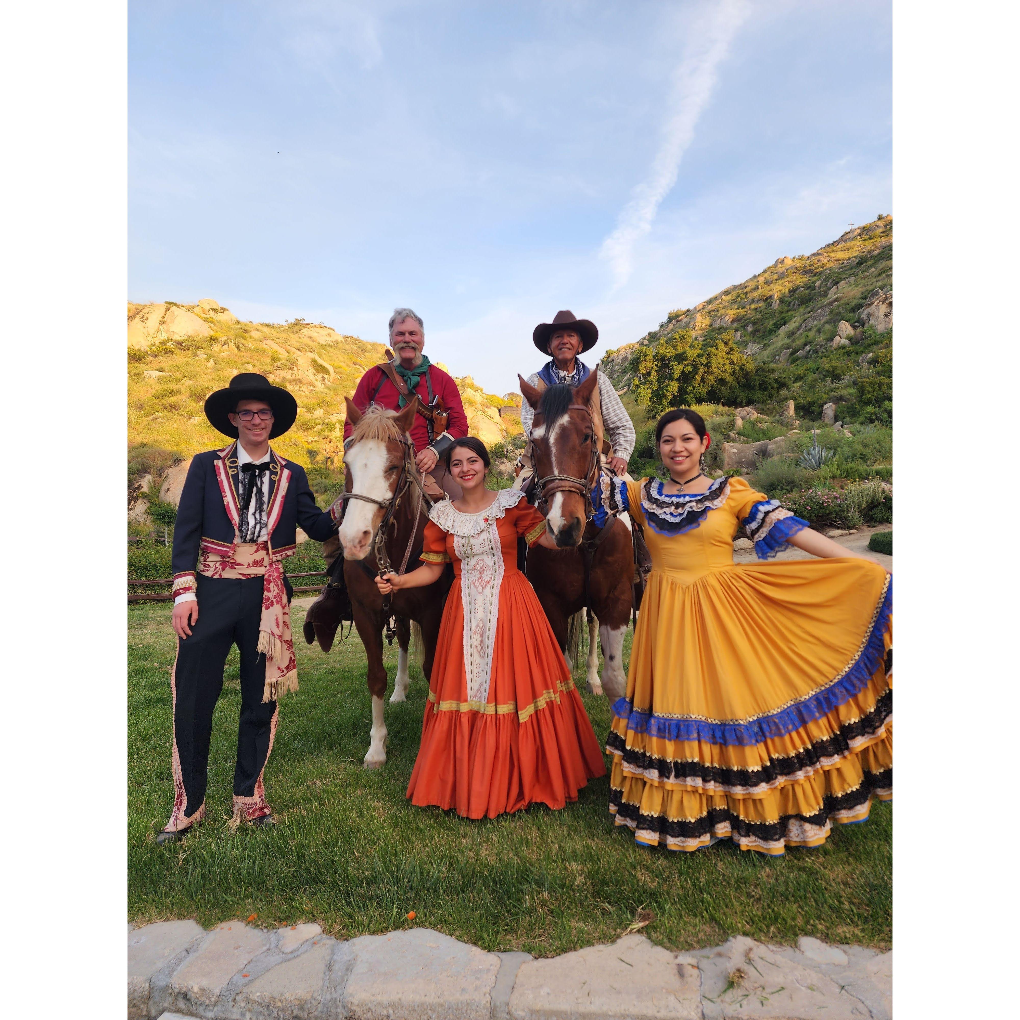 Ramona Outdoor Play