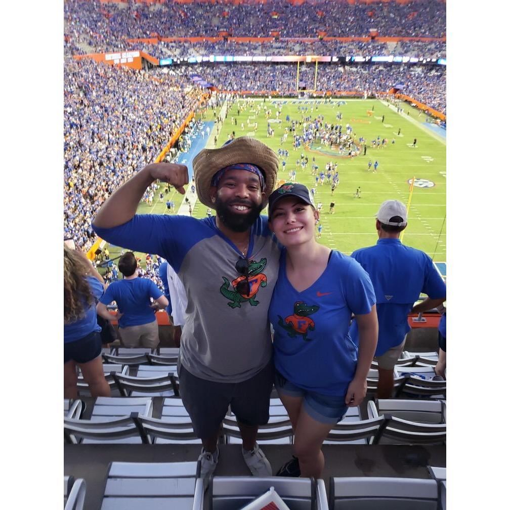Go Gators :)