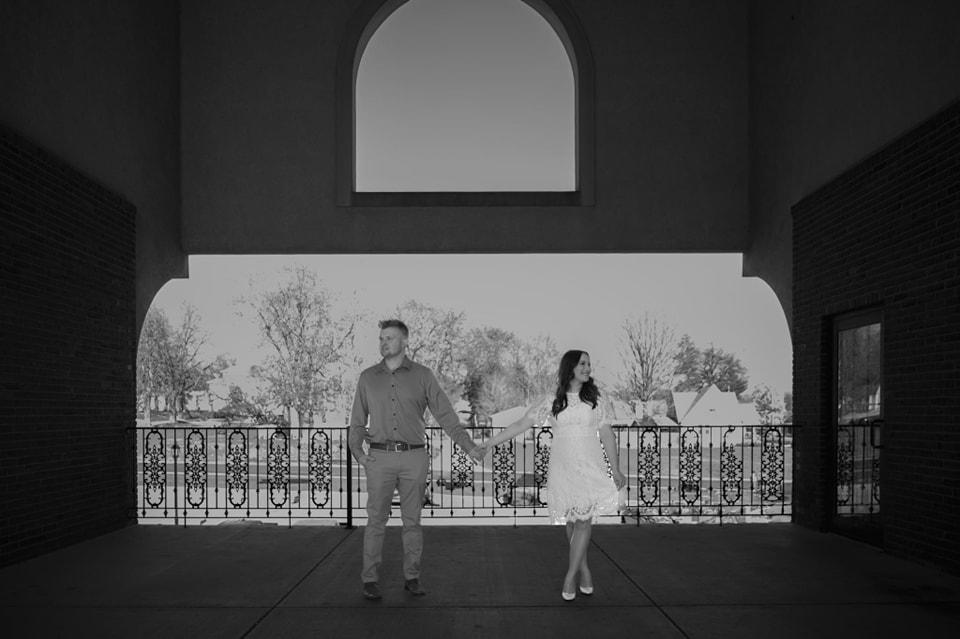 The Wedding Website of Samantha Clayton and Scott Caughey
