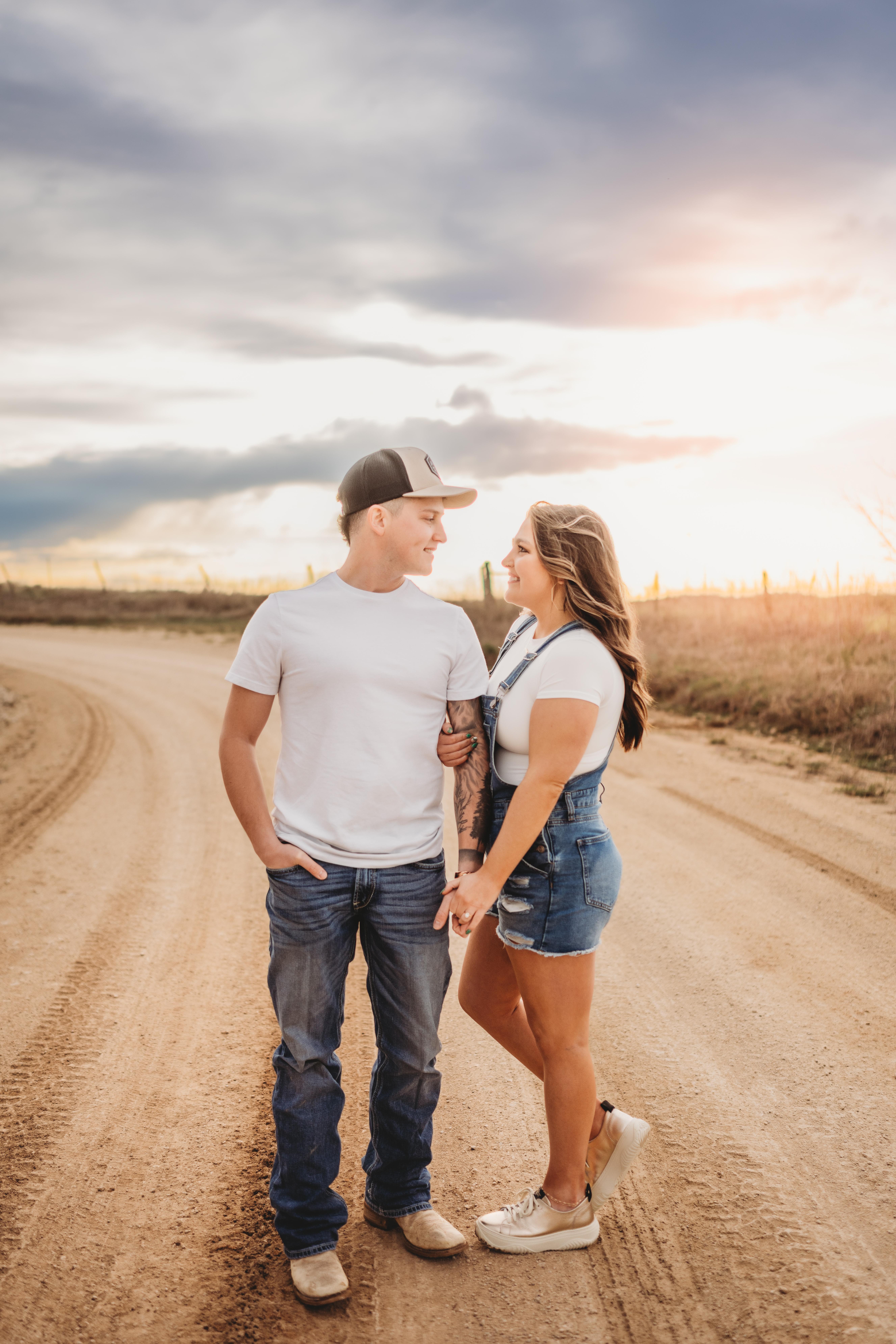 The Wedding Website of Brooklyn Parker and Tyler Ledet