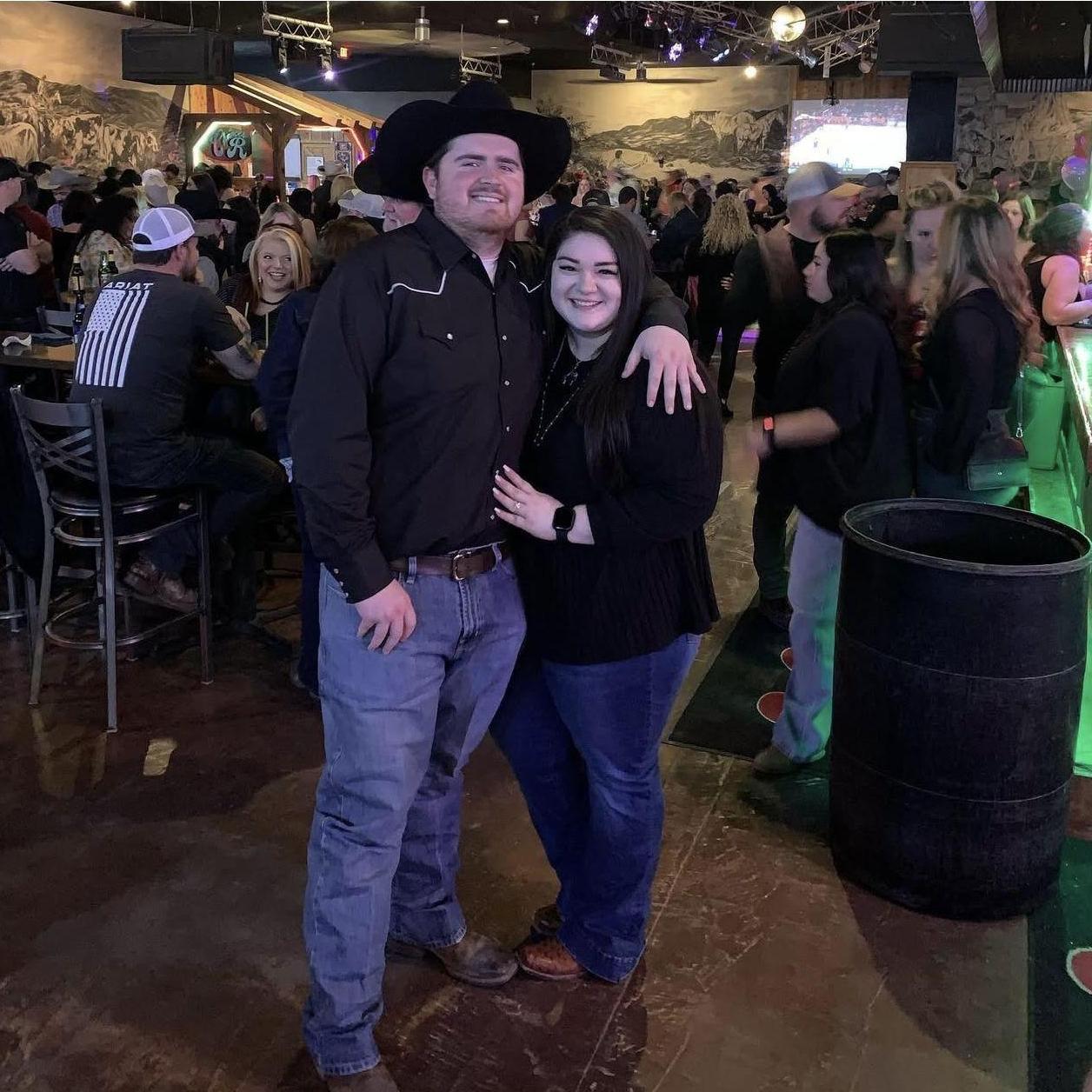 Our favorite Lubbock dancehall