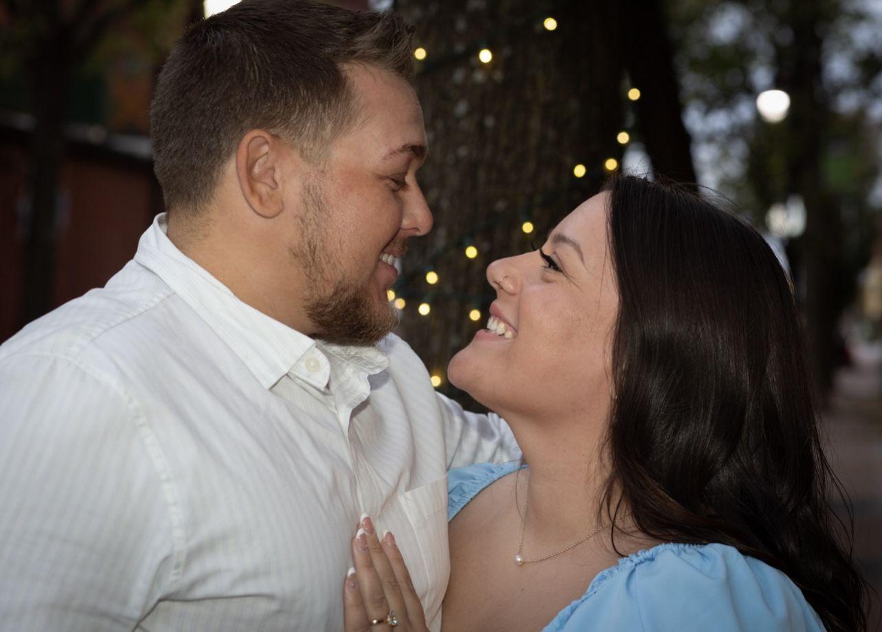 The Wedding Website of Halle Rico and Nick Smith