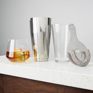 Viski Professional 3-Piece Bar Tool Set