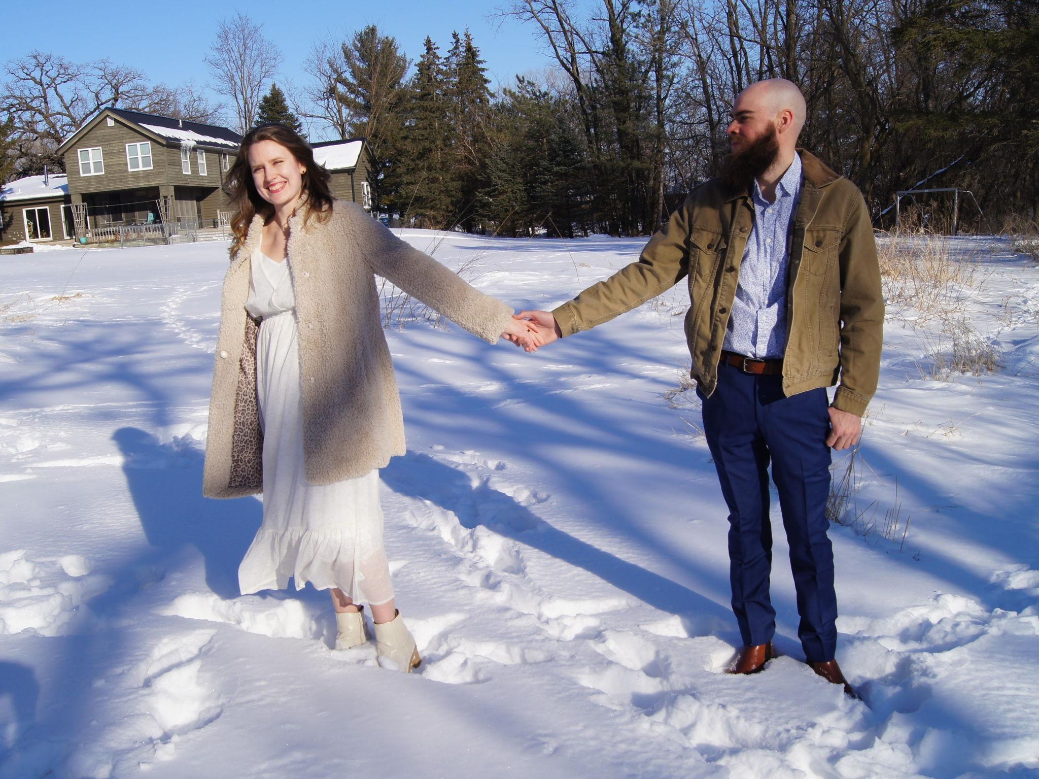 The Wedding Website of David Sanders and Amaya Bruce-Allington