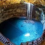 Cenote Xkenken y Samulá