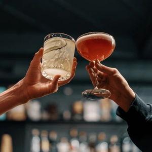 Cocktail Bar Exploration