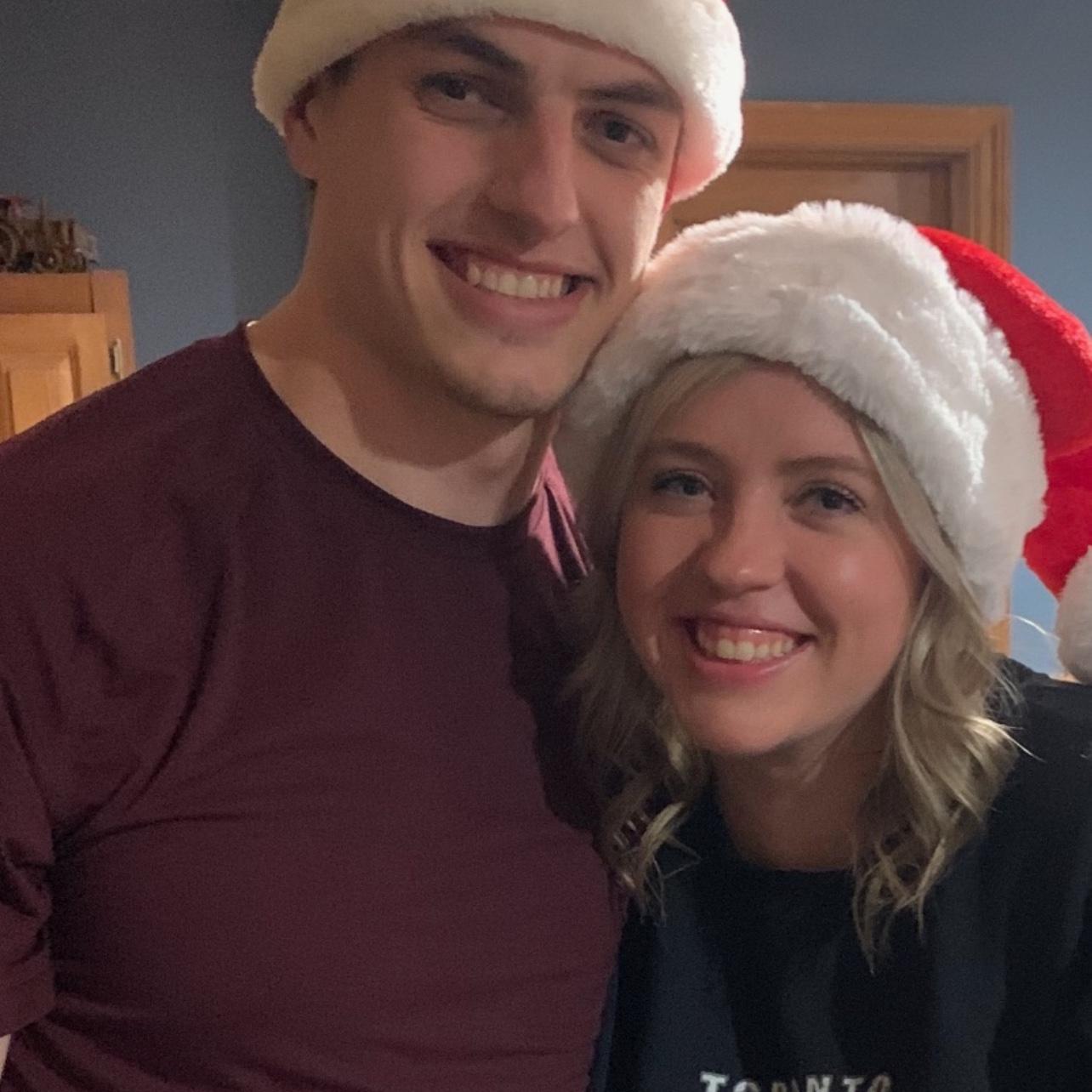 Our first Christmas ❤️