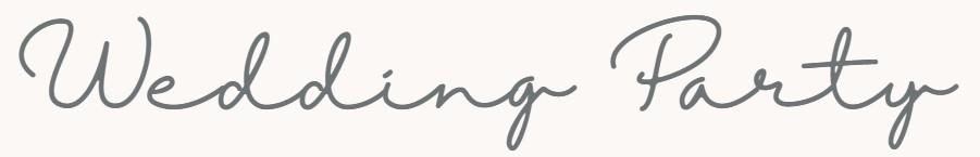The Wedding Website of Clarenz De Leon and Jaslyn Asistin