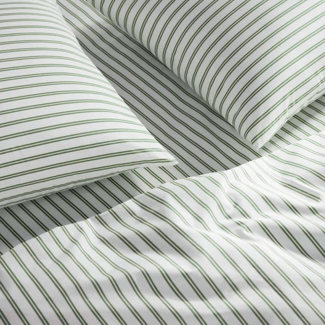 Luxe Sateen Core Sheet Set