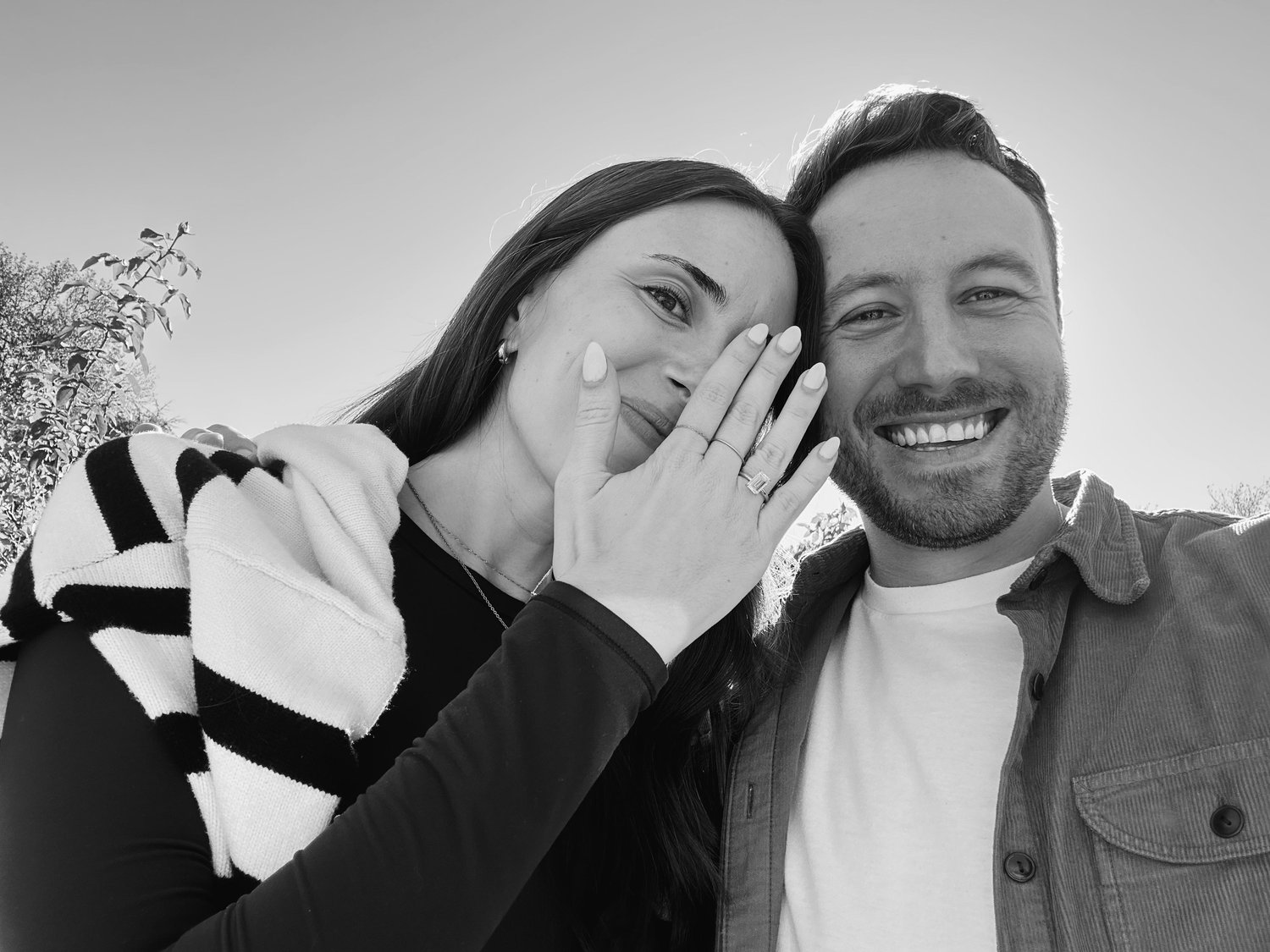 The Wedding Website of Rebecca Peluso and Rocco Zaino