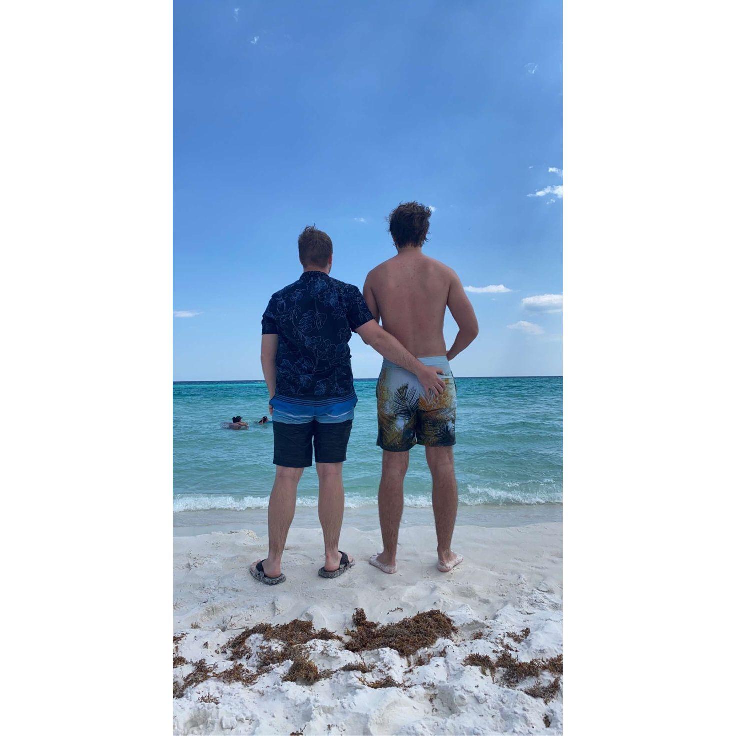 A classic of Jace and Jamey May 2022