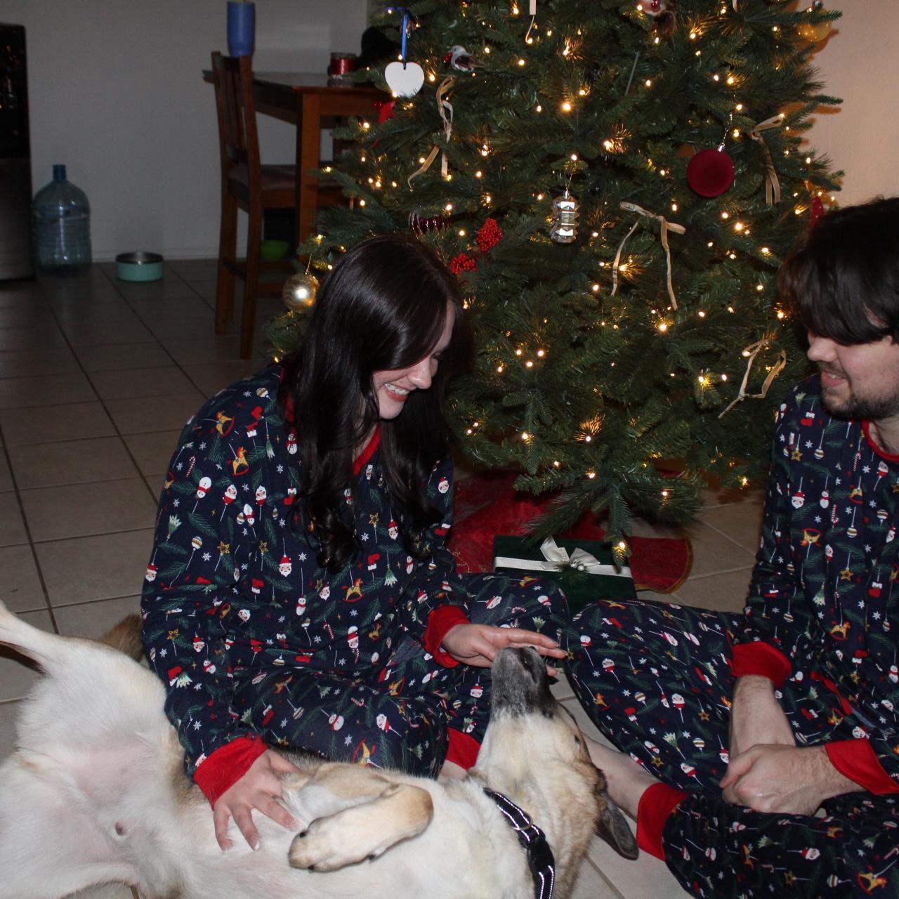 Our Christmas photos 🎄