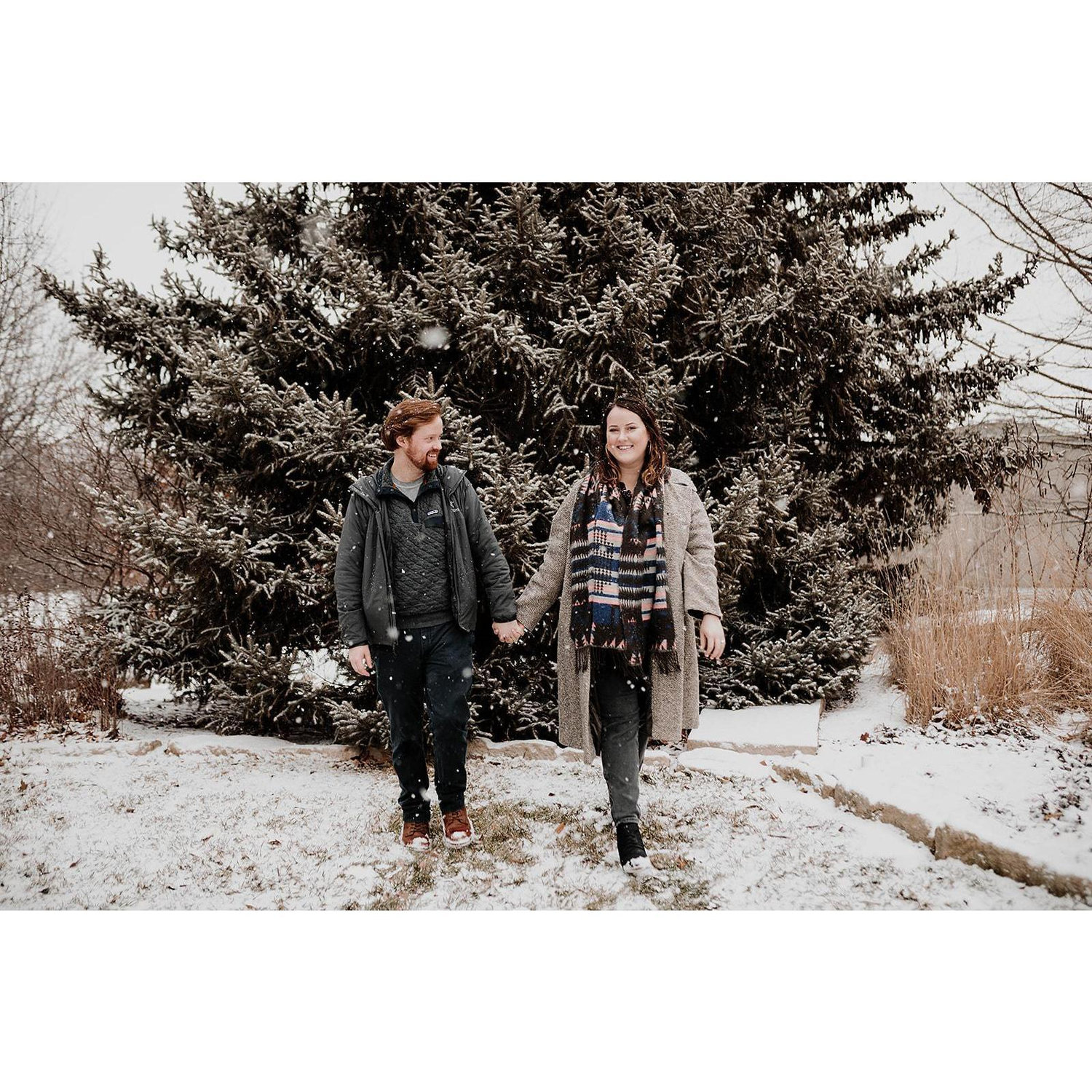 01.23.2021 Proposal at Lauritzen Gardens
