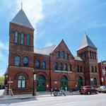 Central Market House
