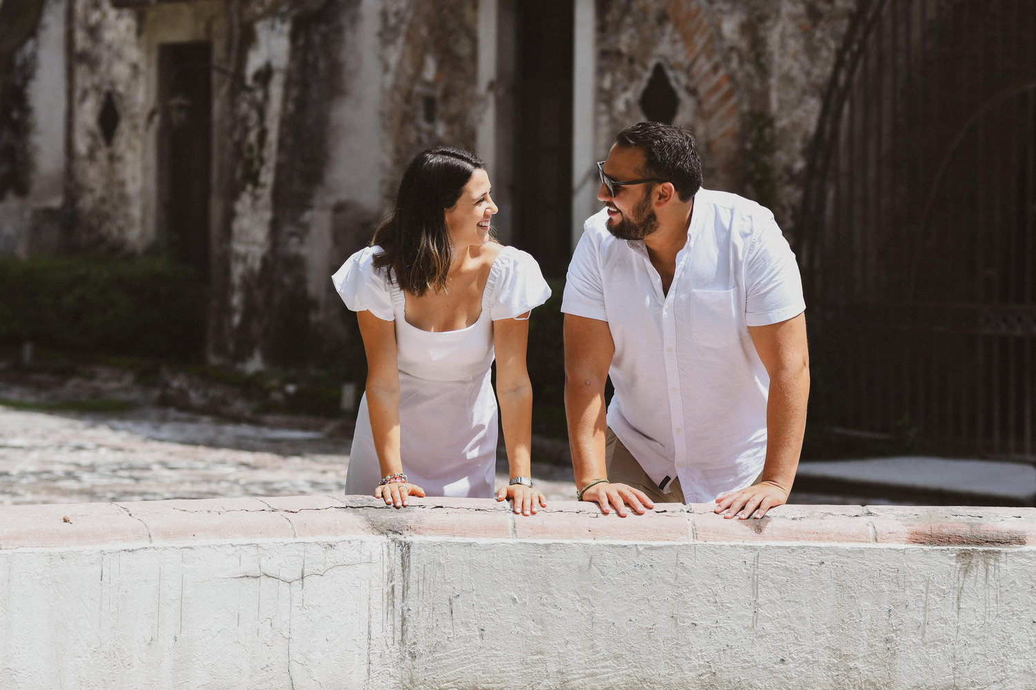 The Wedding Website of Esteban Cuevas and Jessica Orozco