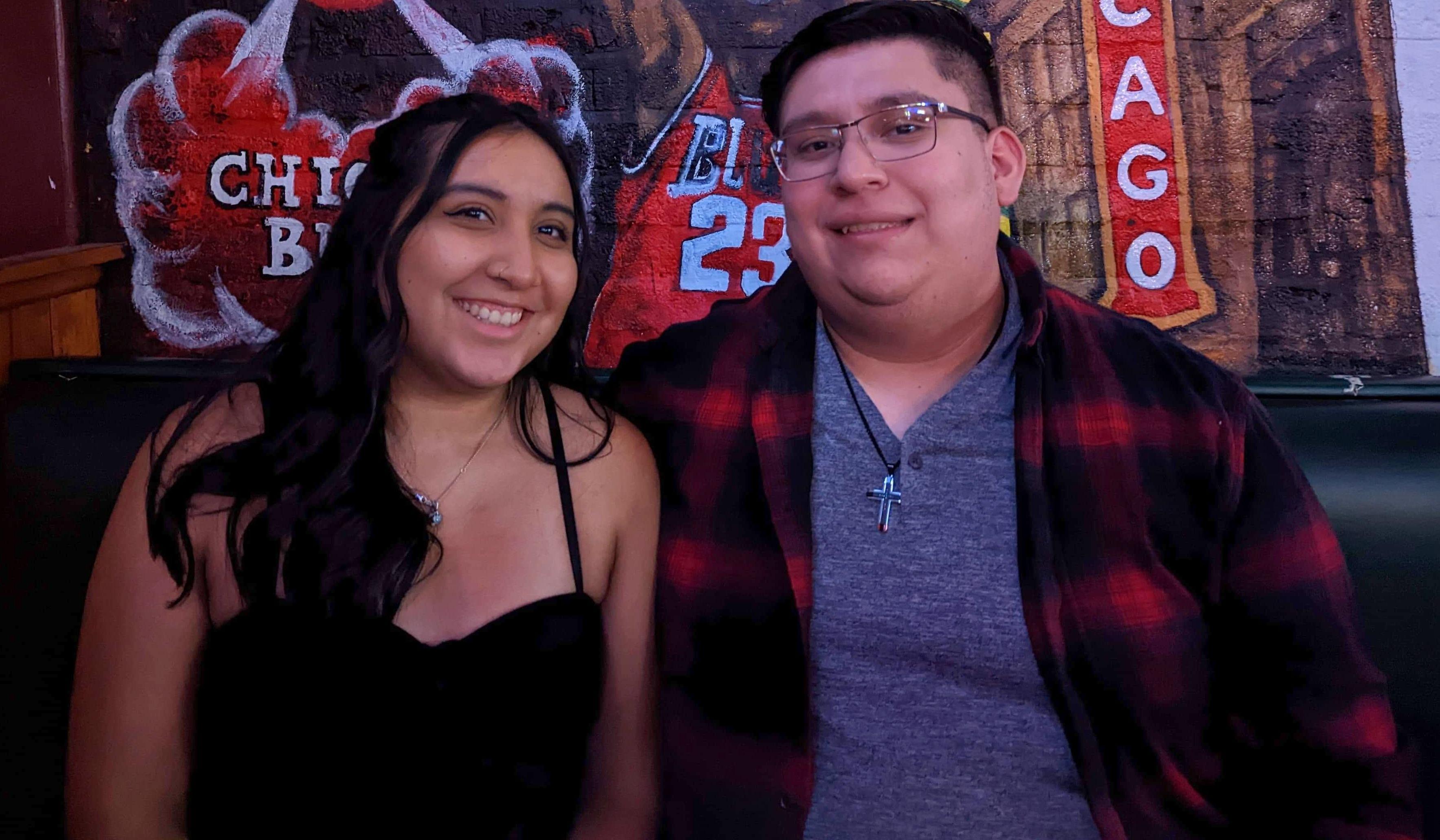 The Wedding Website of Jessica Martinez and Alejandro Hernandez