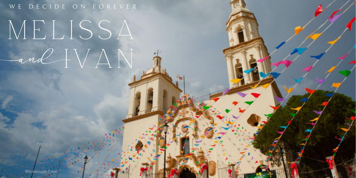 The Wedding Website of Ivan Frutos and Melissa Rosiles