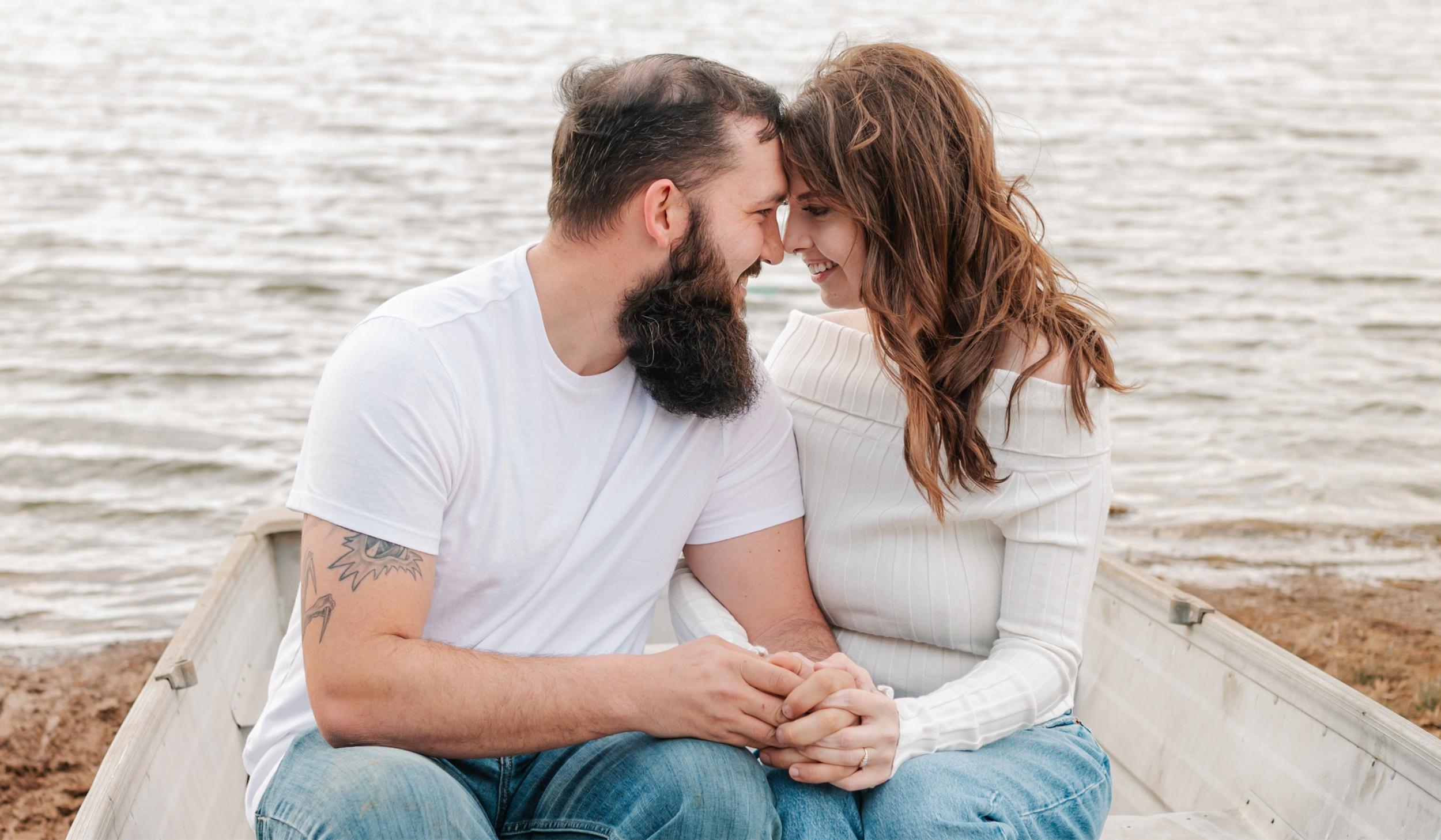 The Wedding Website of Grace Mauk and Elijah McBride
