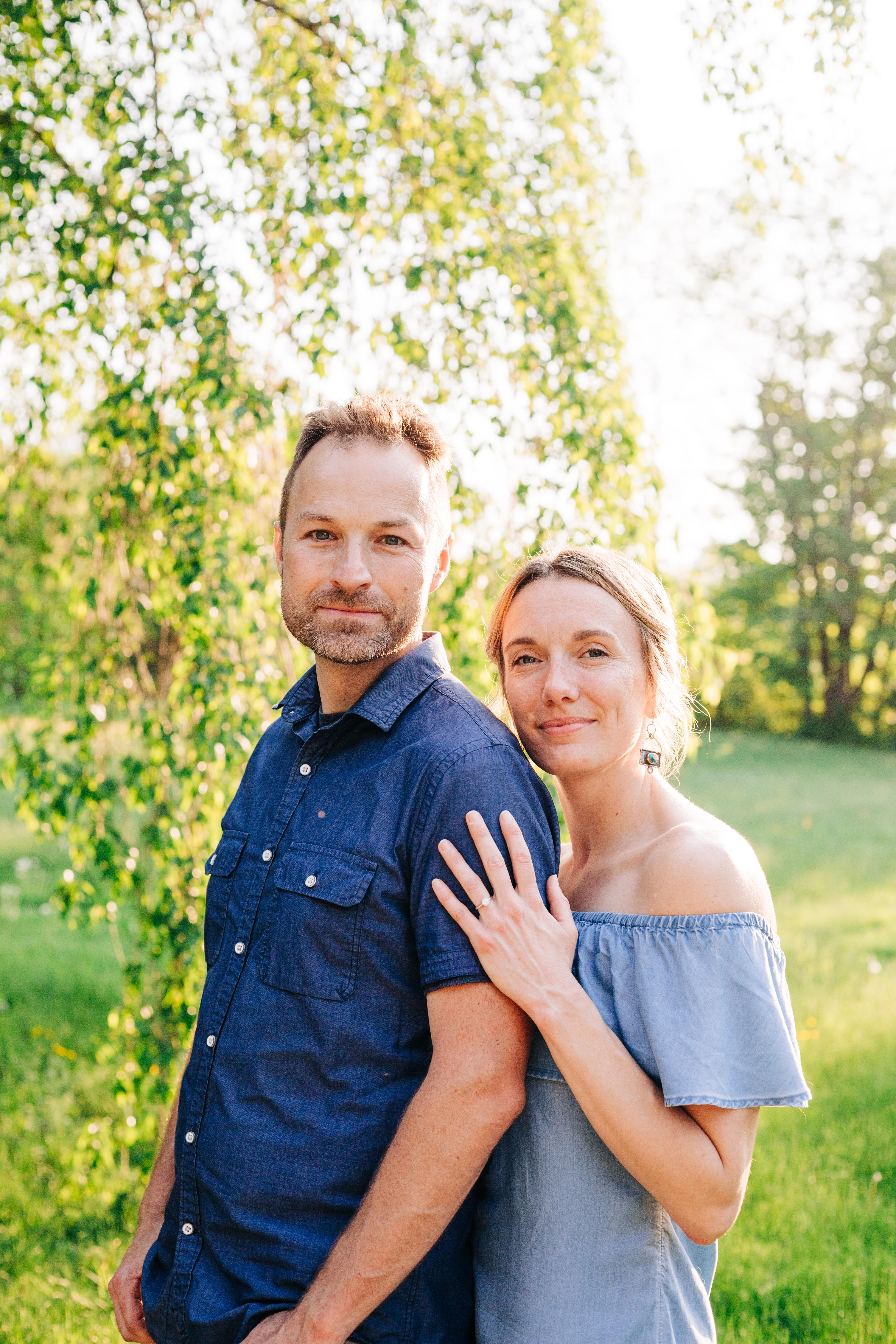 The Wedding Website of Becky Hanna and Aaron Stone 