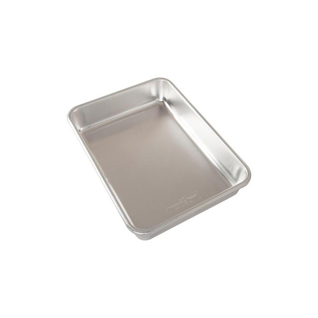 Nordic Ware Natural Aluminum Commercial Rectangular Cake Pan