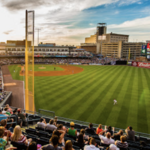 Toledo Mudhens Game