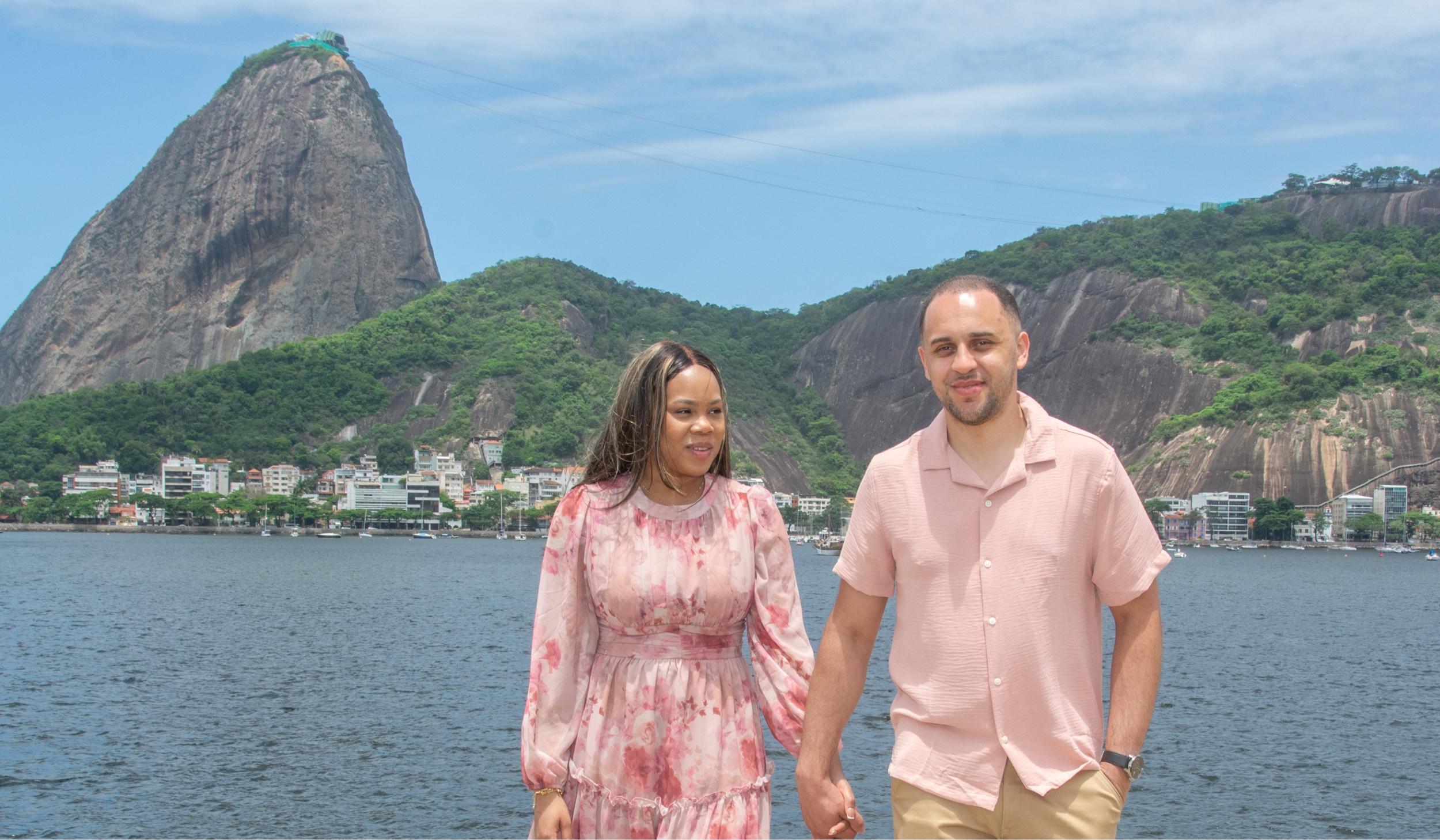 The Wedding Website of Nathalie Taylor and Maikon Camilo