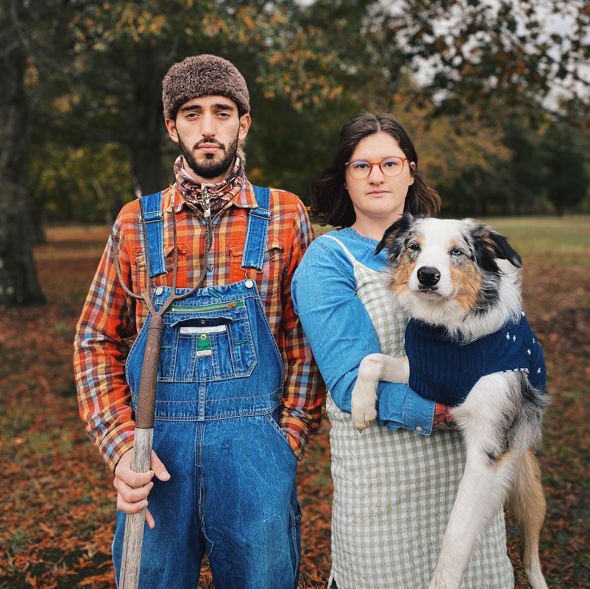 Our favorite photo together.