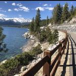 Tahoe East Shore Trail
