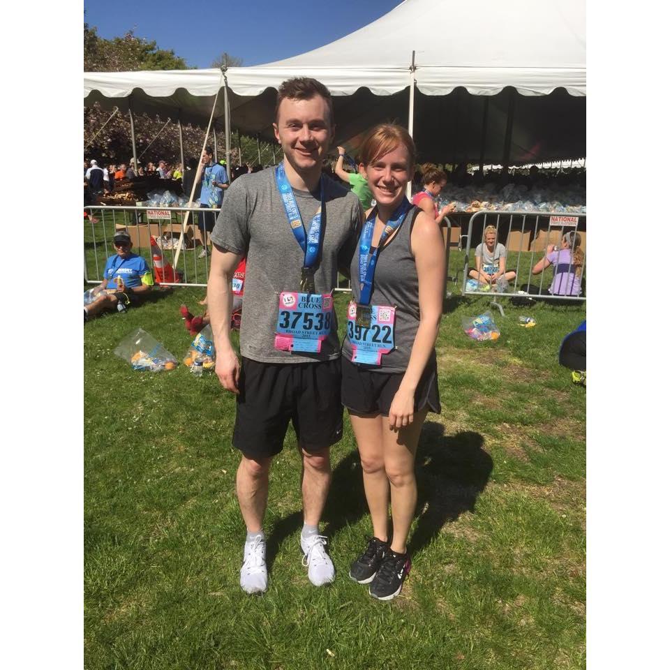 Broad Street Run