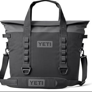 YETI Hopper M Series Portable Soft Coolers with MagShield Access