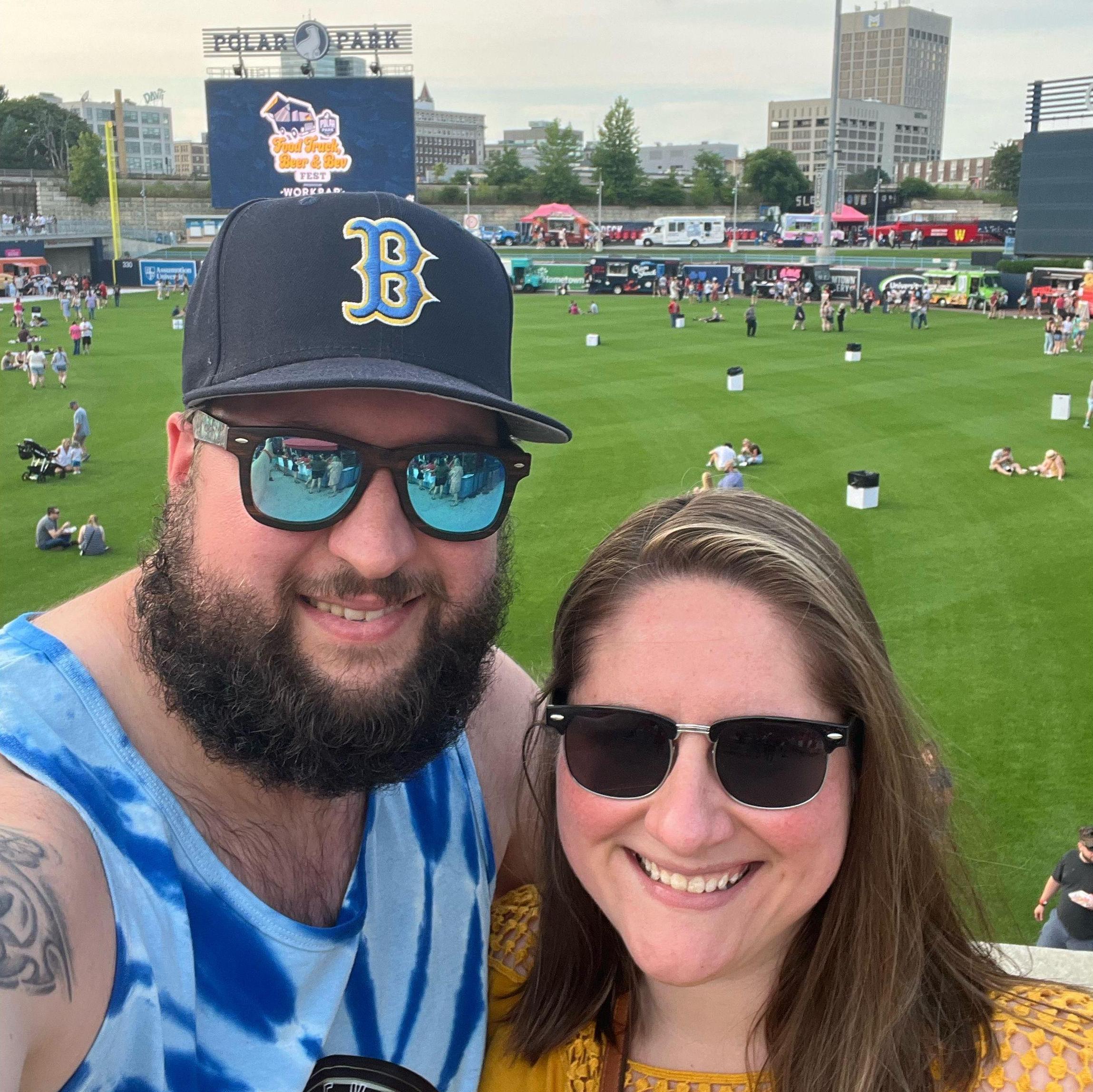 Polar Food and Beer Fest, July 2024