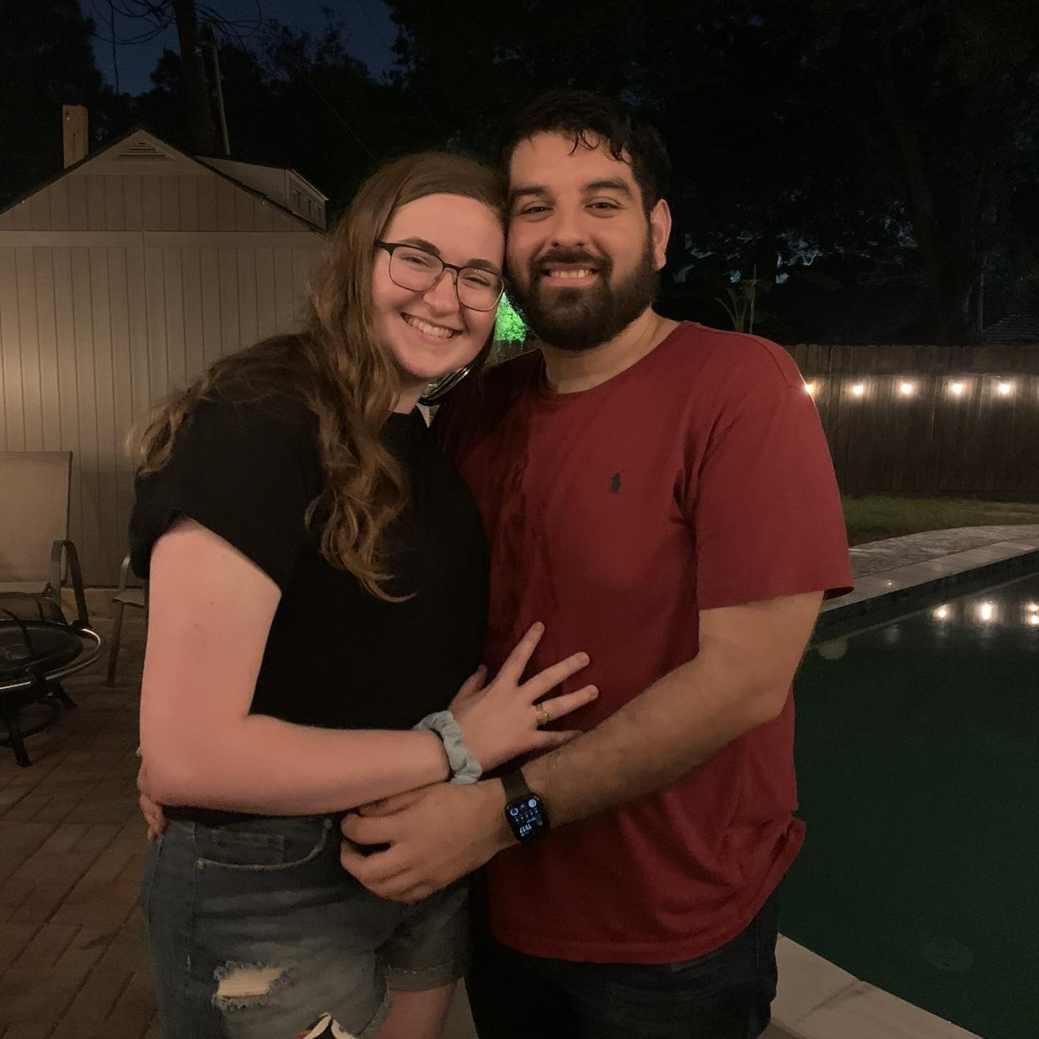 Officially dating 5/11/22