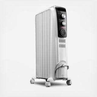 High Performance Radiant Heater with Mechanical Controls