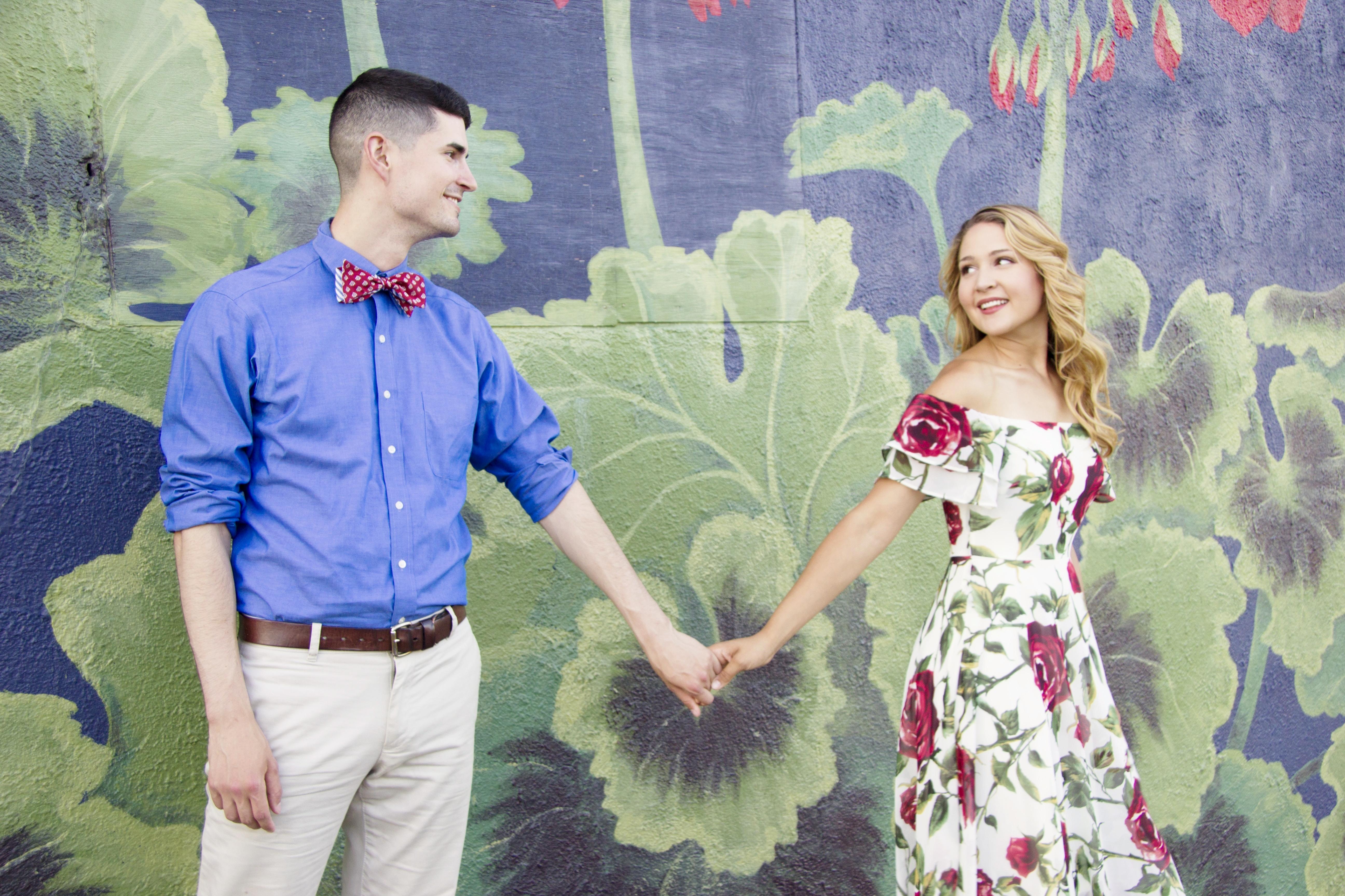 The Wedding Website of Laurel Ramos and Matthew Means