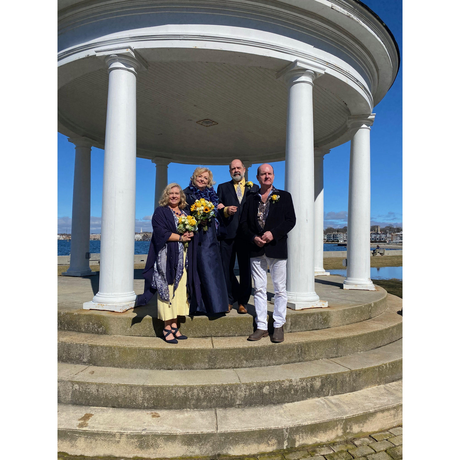 The Wedding Party