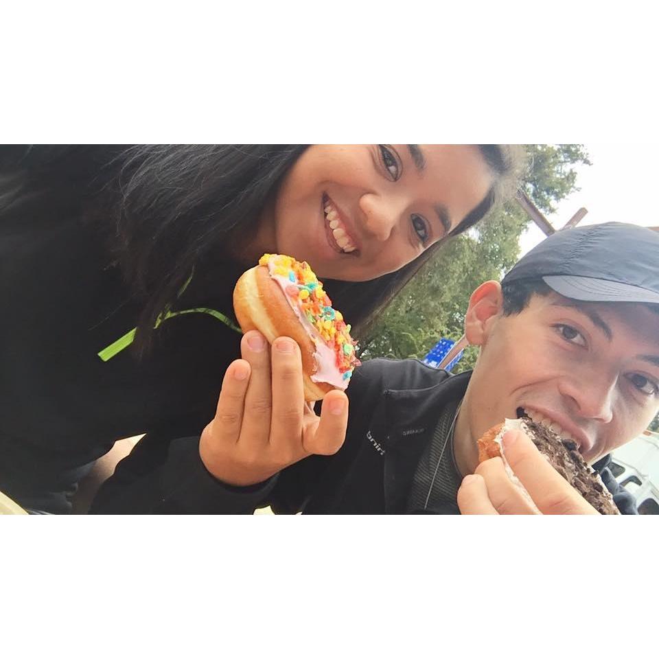 Grand Opening of The Art of Donut