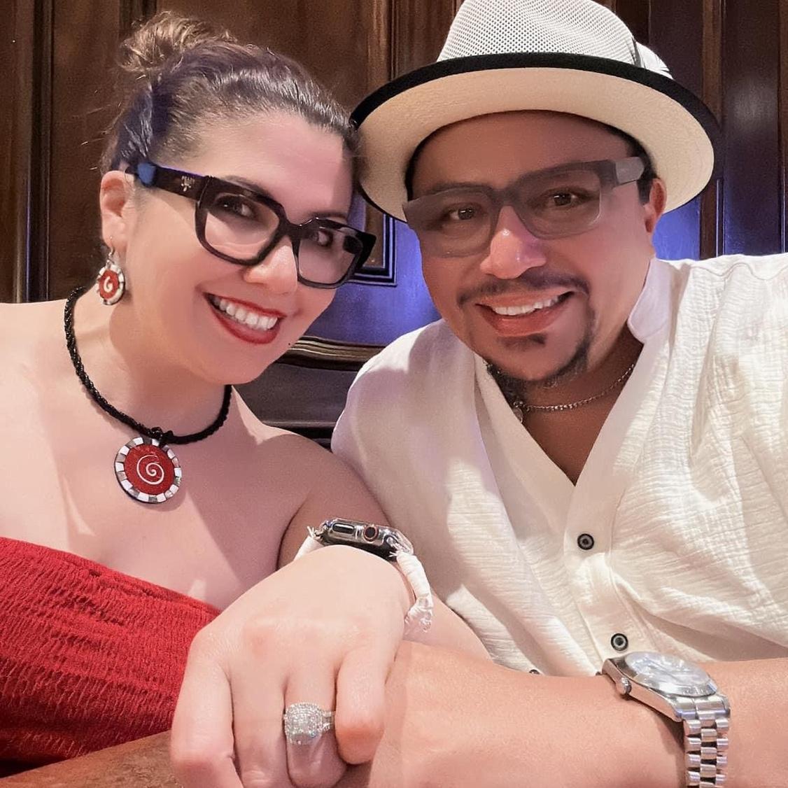 Always embracing life and exploring beautiful places together.