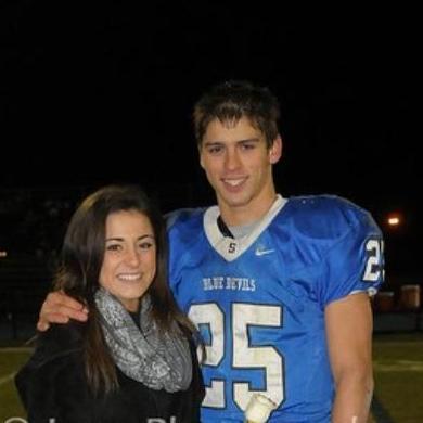 Senior year homecoming (: