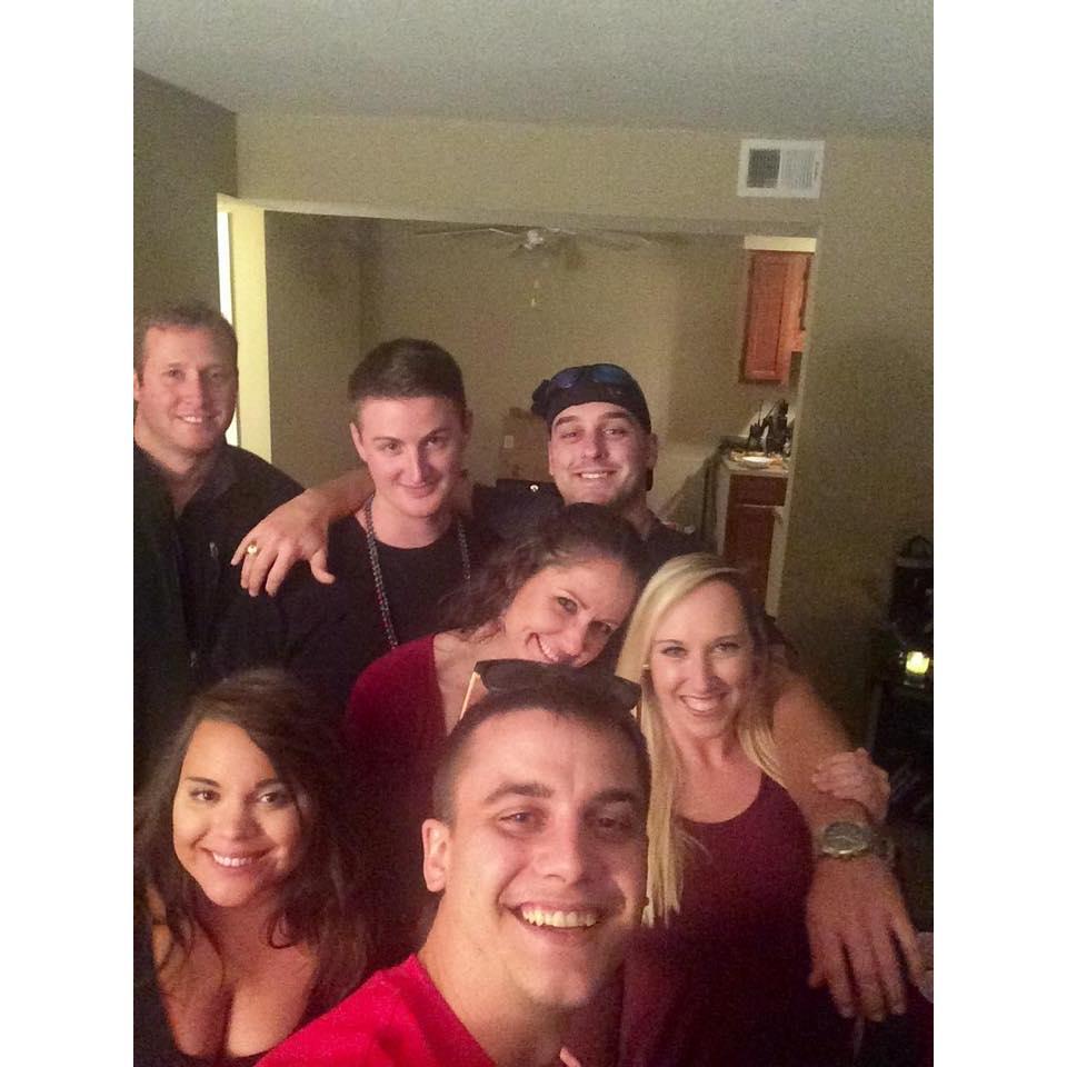 Friendsgiving 2016