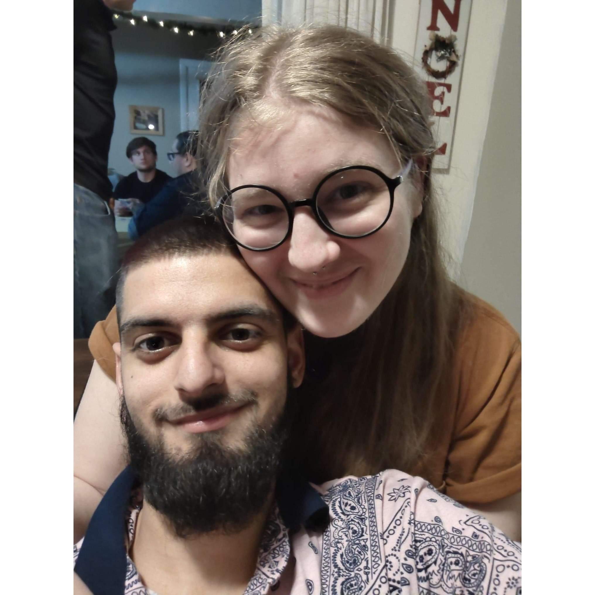 November 20, 2020 | Friendsgiving