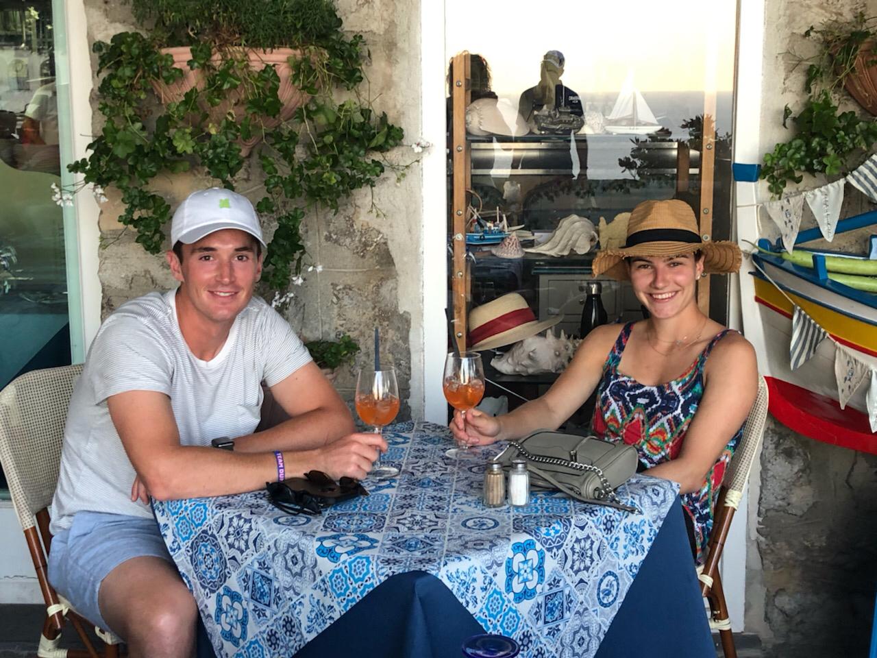 Amalfi Coast - Sept 2019
