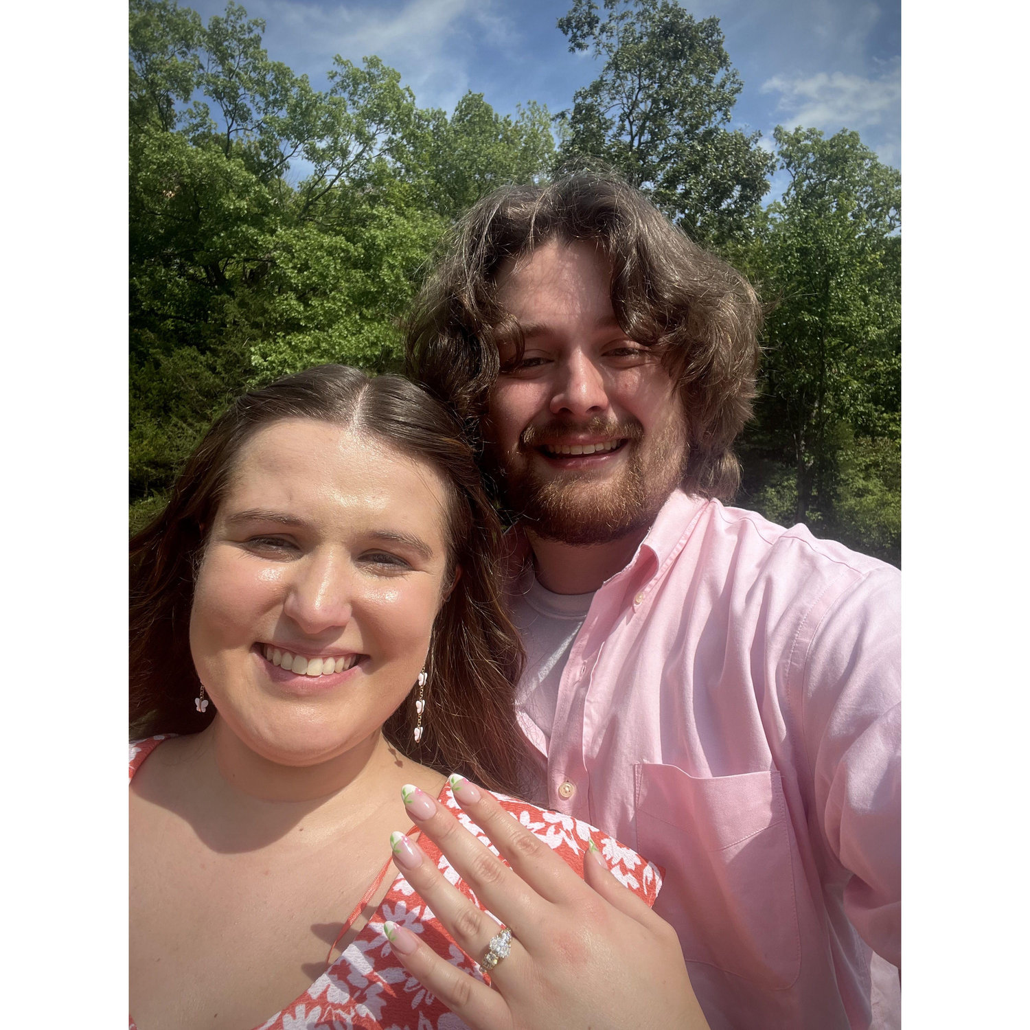 Our engagement
