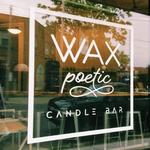Wax Poetic Candle Bar