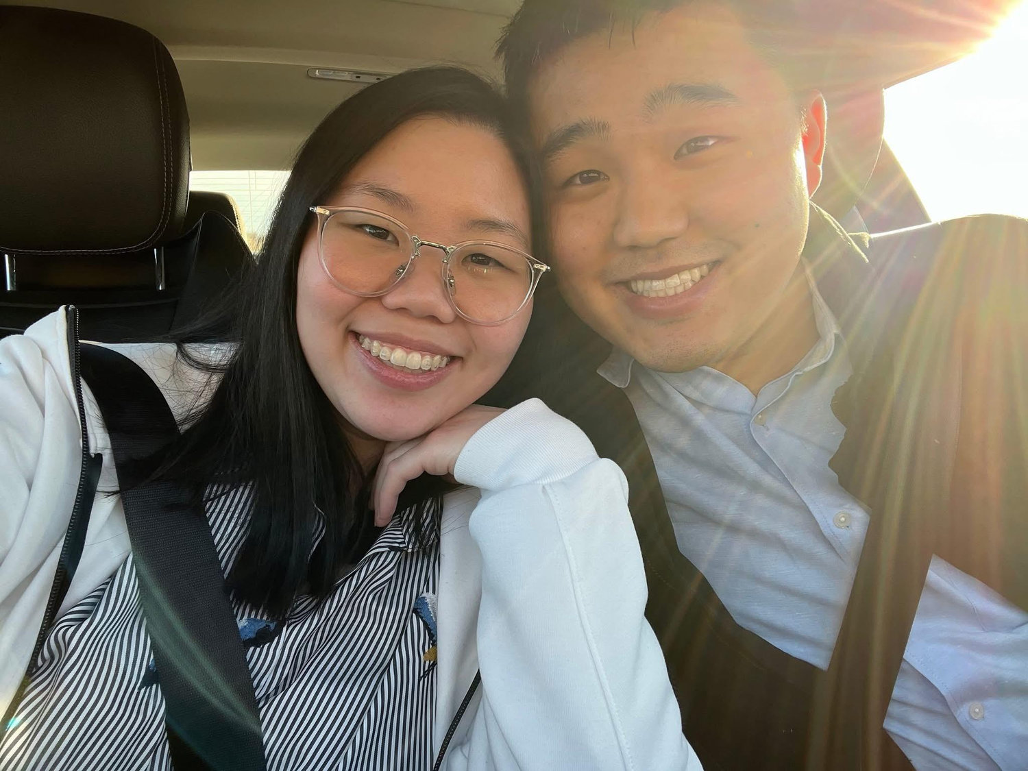 The Wedding Website of Jin Lee and Lizzette Chu