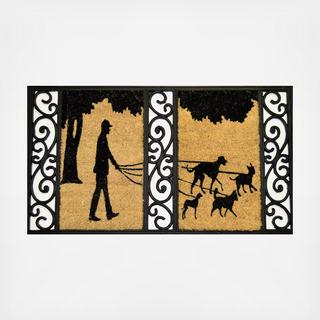 Tuffcor Dog Walker Doormat