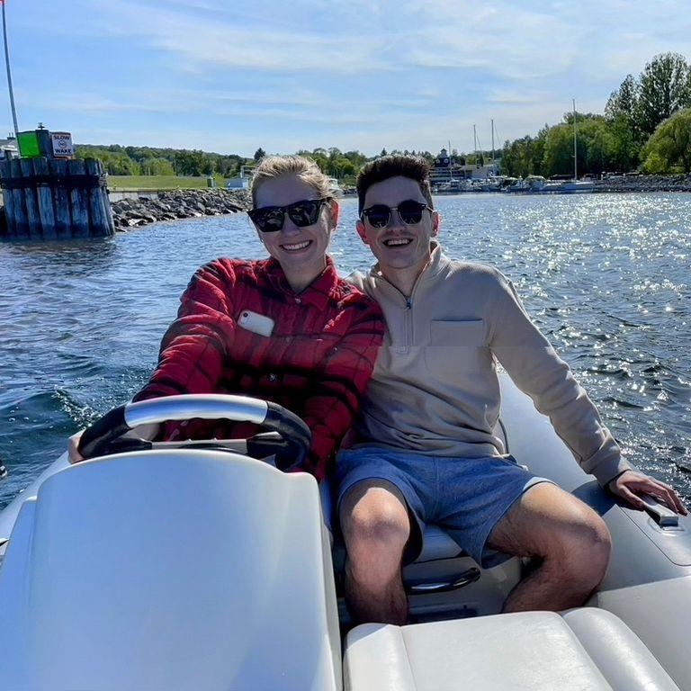 Charlevoix: May 2023