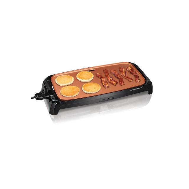 Hamilton Beach Reversible Ceramic Griddle